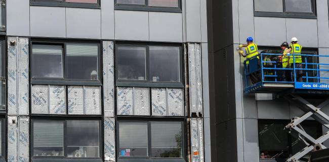 cladding